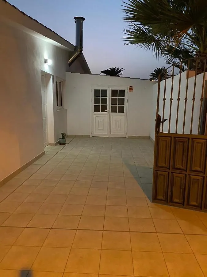 Semesterbostad Lovely Home Casa Tamaide - Costa Del Silencio -