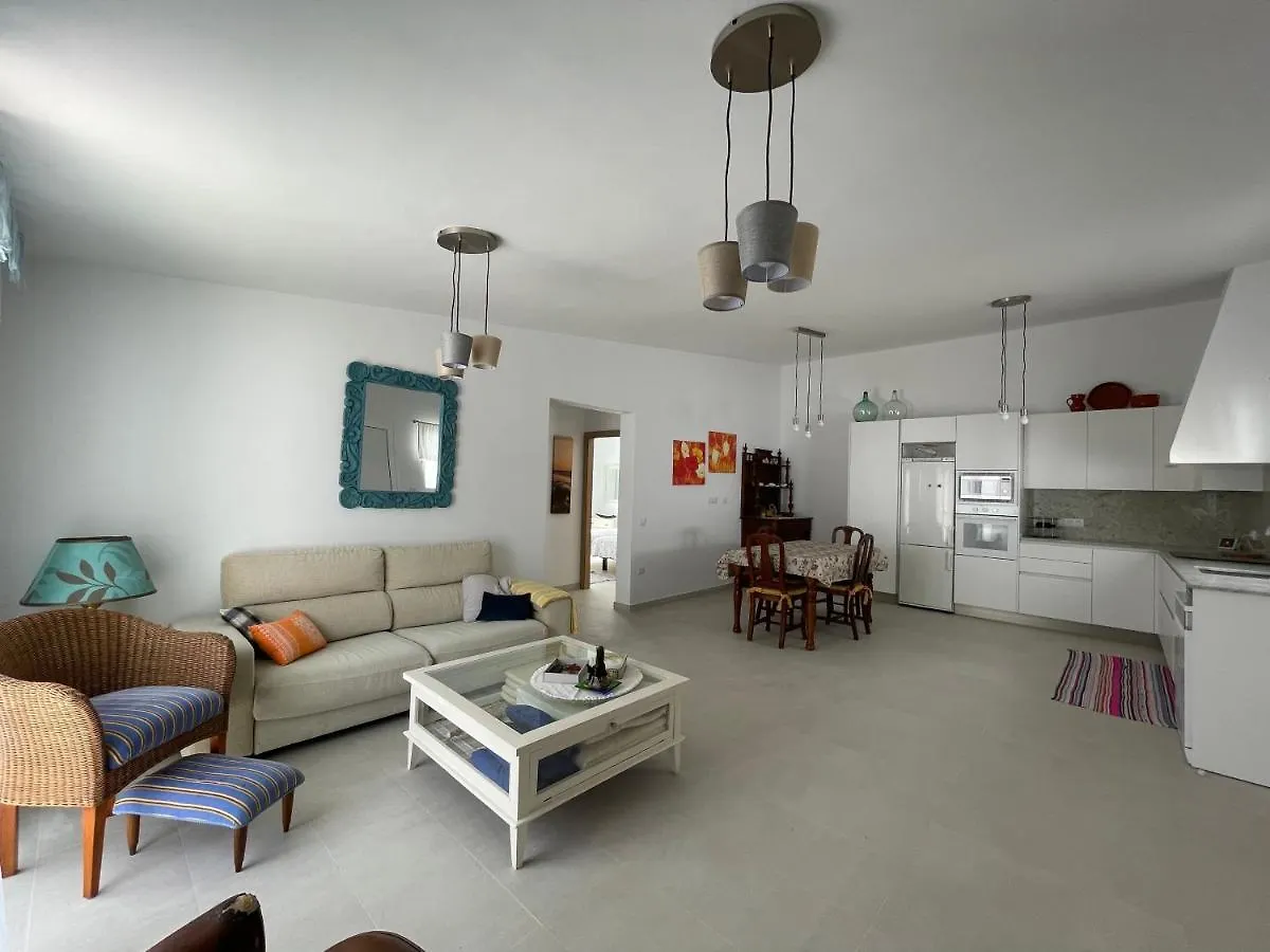 度假居 Lovely Home Casa Tamaide - Costa Del Silencio - 西班牙
