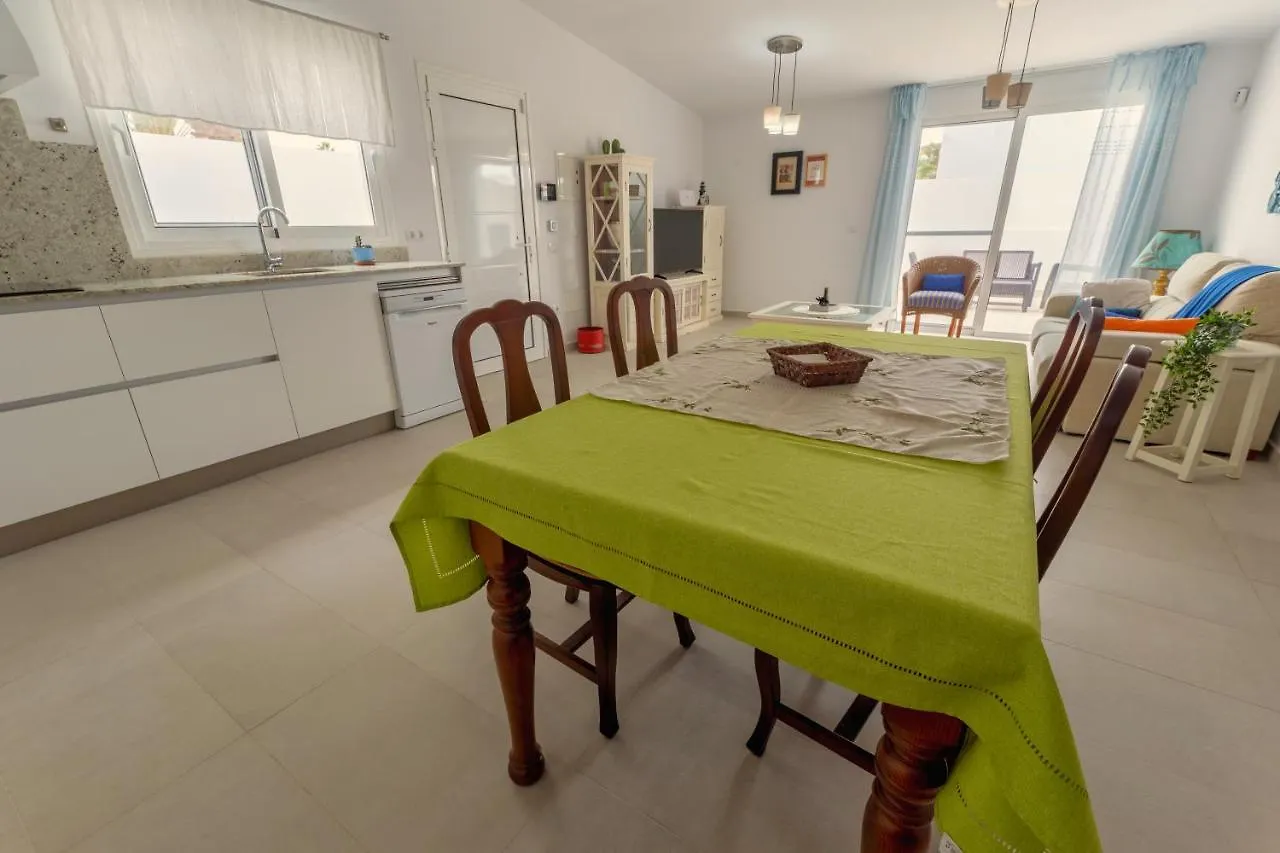 Semesterbostad Lovely Home Casa Tamaide - Costa Del Silencio -