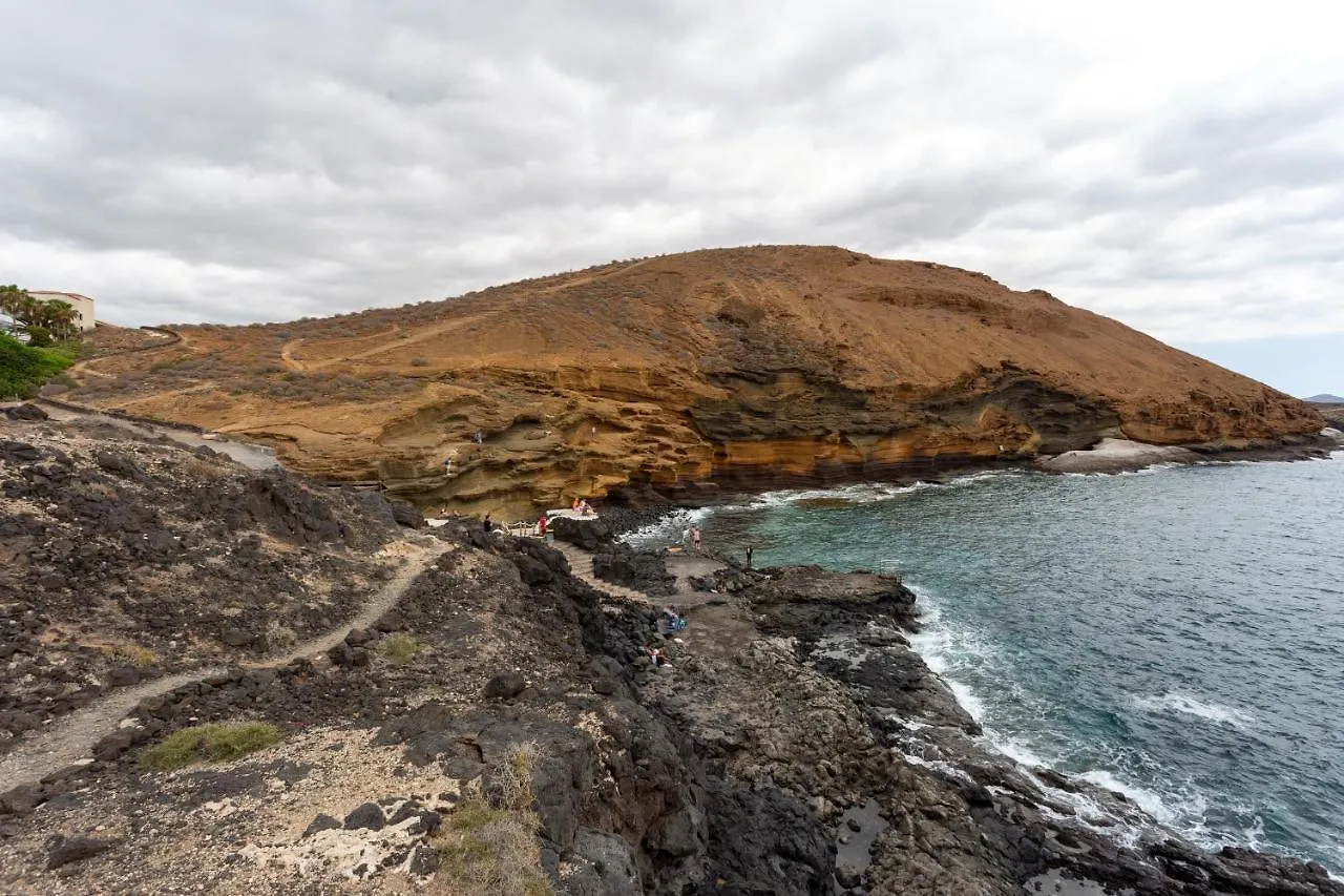 Semesterbostad Lovely Home Casa Tamaide - Costa Del Silencio -