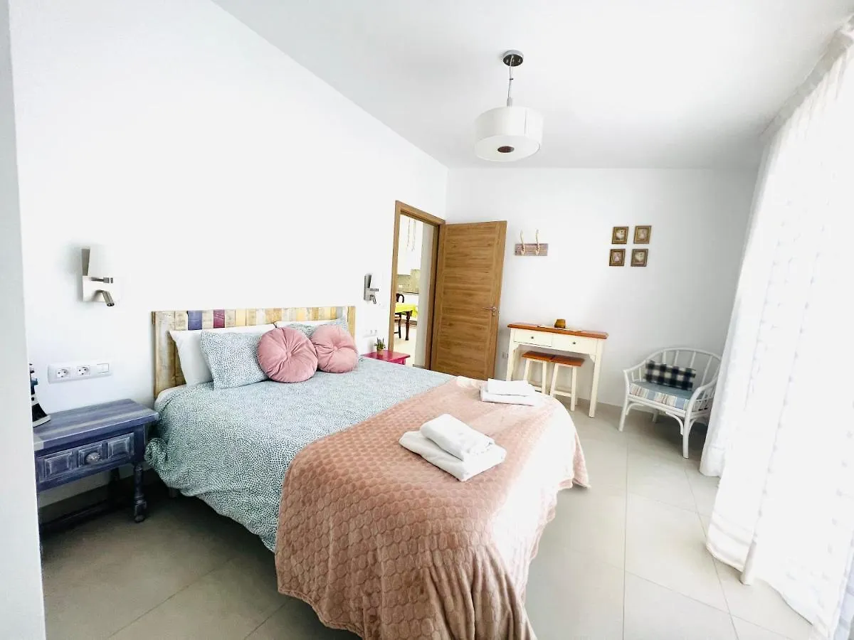 Lovely Home Casa Tamaide - Costa Del Silencio - 度假居